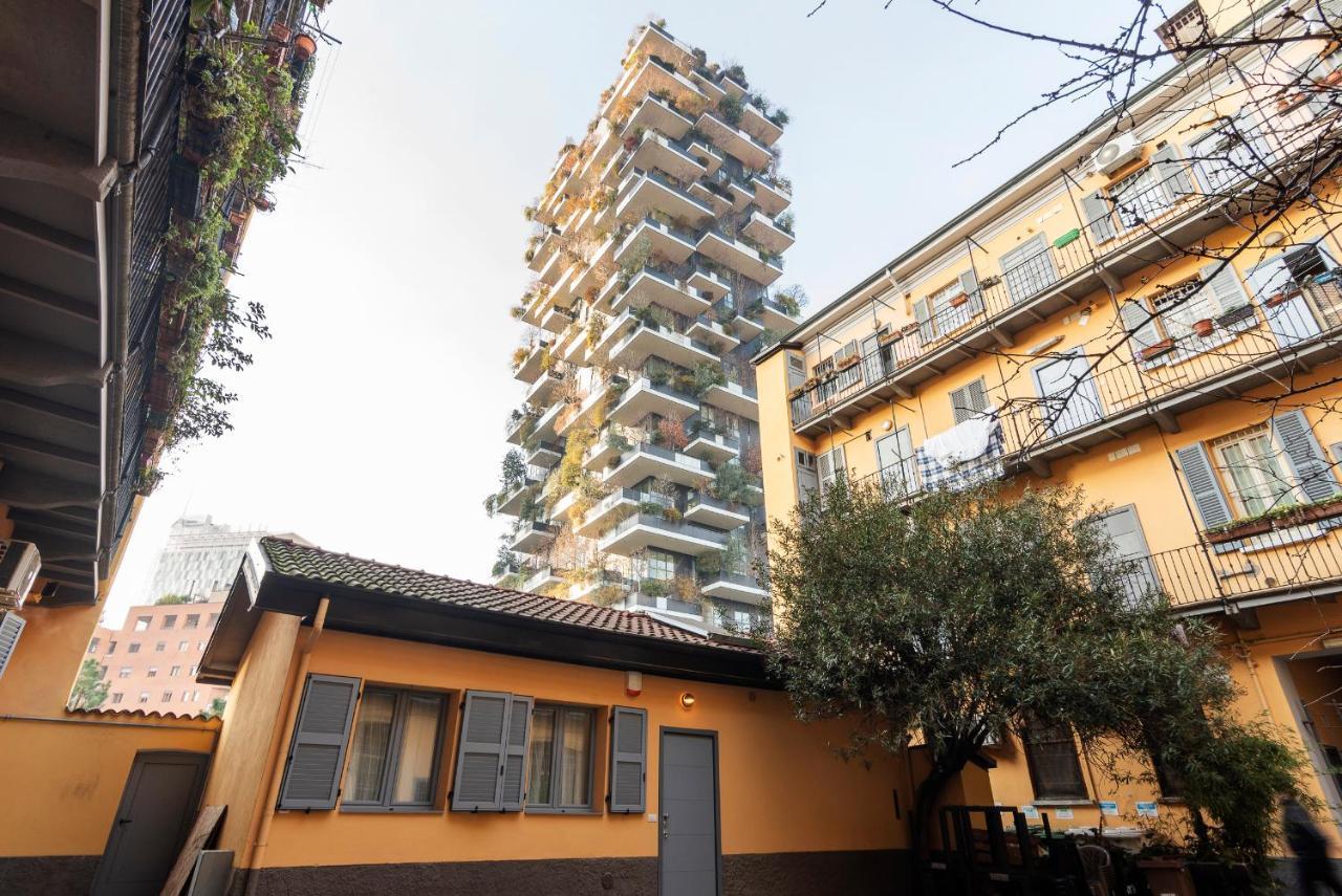 Luvi - De Castilla Milan Exterior photo