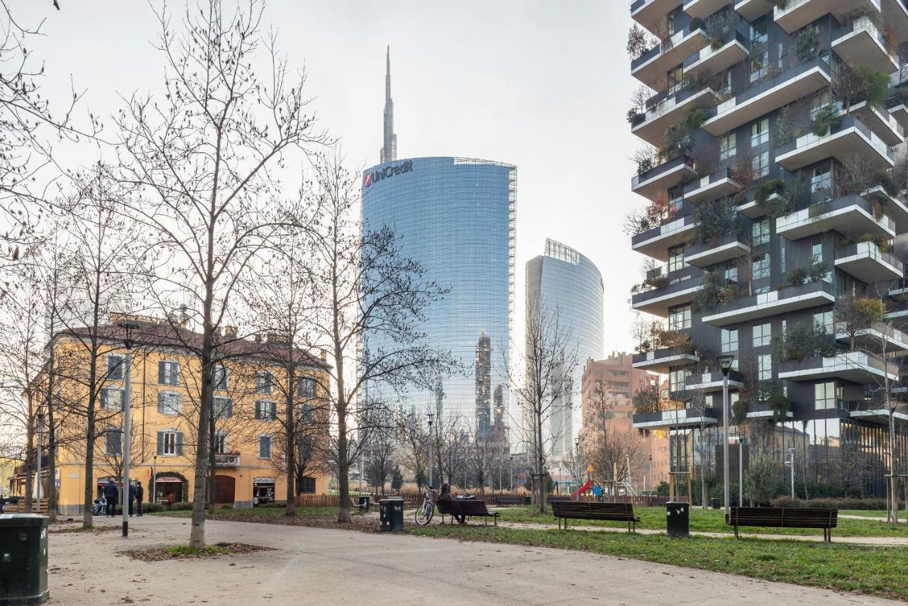 Luvi - De Castilla Milan Exterior photo
